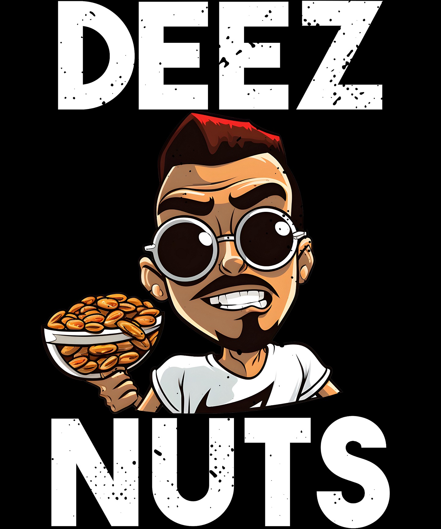 POD - Tee - Deez Nuts